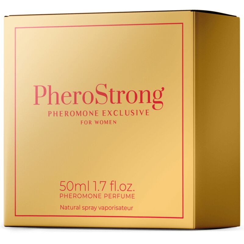 PARFUM PHÉROMONE EXCLUSIF FÉMININ 50 ML – Image 3