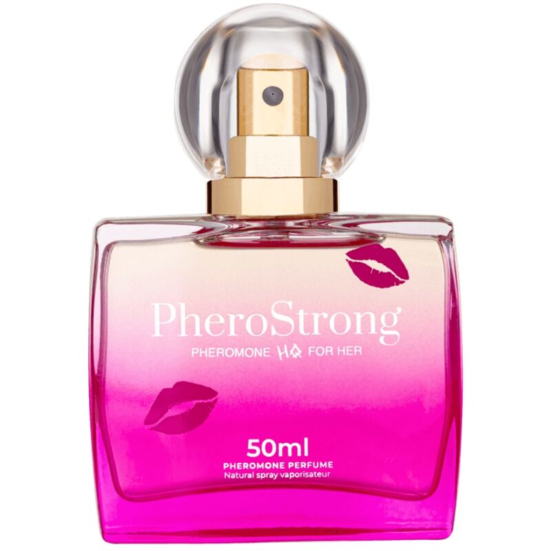 PHEROSTRONG - PARFUM PHÉROMONE HQ POUR ELLE 50 ML1