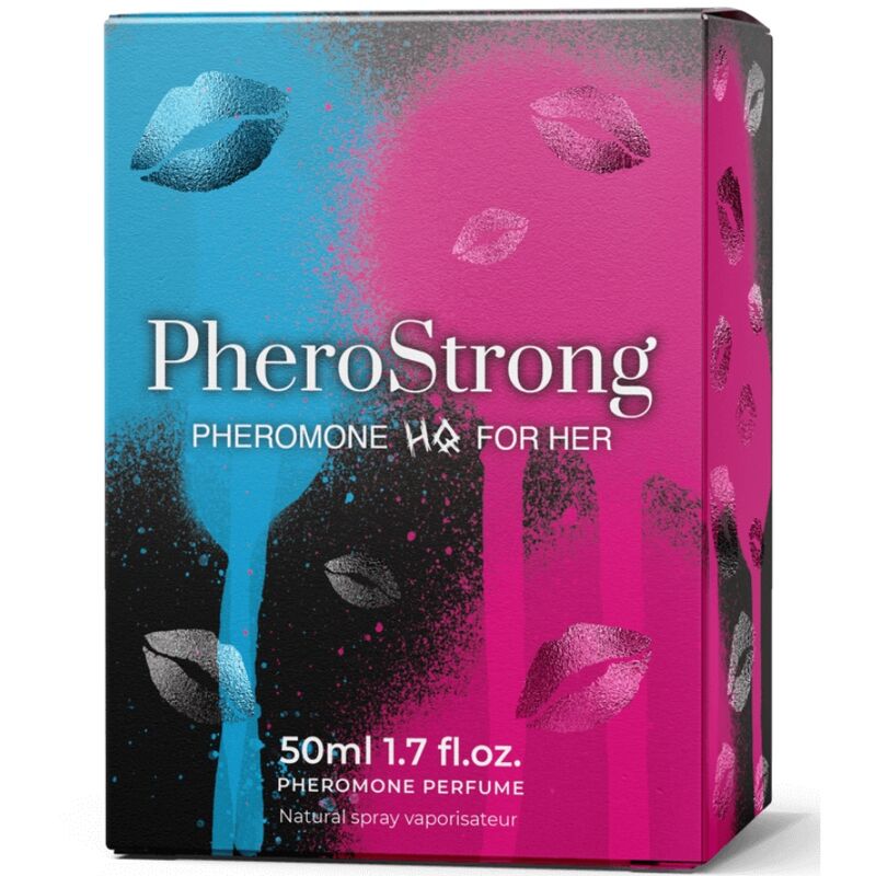 PHEROSTRONG - PARFUM PHÉROMONE HQ POUR ELLE 50 ML2