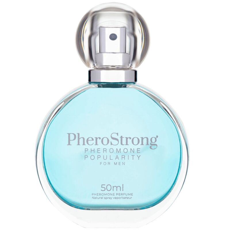 PARFUM PHÉROMONE PHEROSTRONG POPULARITY 50 ML – Image 2