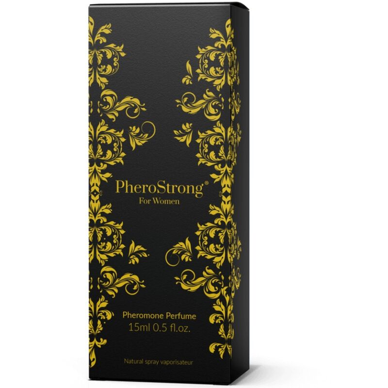 PHEROSTRONG - PARFUM PHÉROMONE POUR FEMME 15 ML2