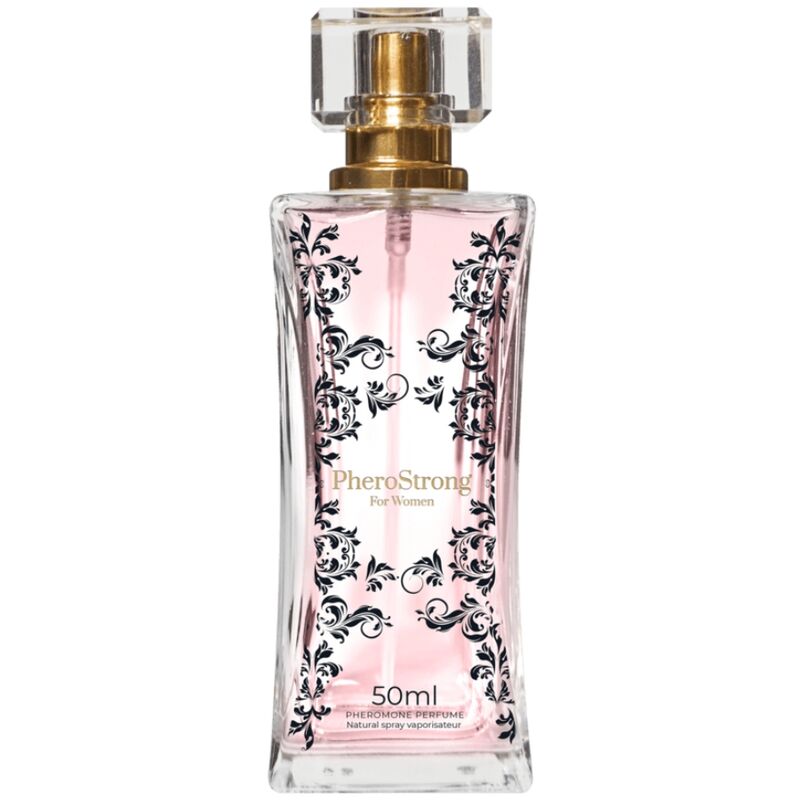 PHEROSTRONG - PARFUM PHÉROMONE POUR FEMME 50 ML1