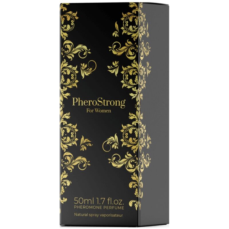 PHEROSTRONG - PARFUM PHÉROMONE POUR FEMME 50 ML2