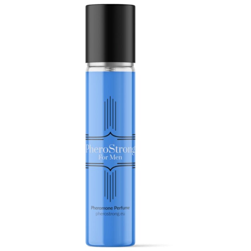 PHEROSTRONG - PARFUM PHÉROMONE POUR HOMME 15 ML1