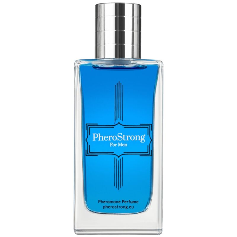 PHEROSTRONG - PARFUM PHÉROMONE POUR HOMME 50 ML1