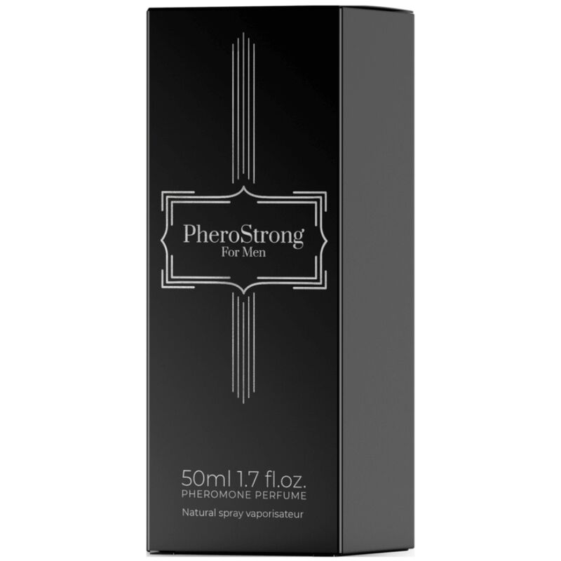PHEROSTRONG - PARFUM PHÉROMONE POUR HOMME 50 ML2