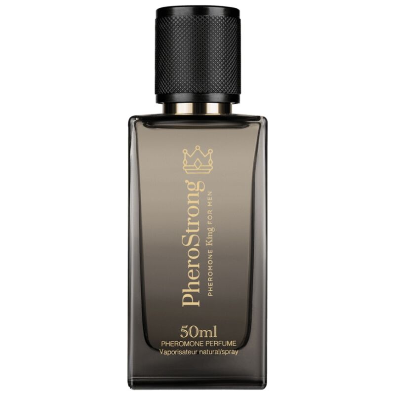 PHEROSTRONG - PARFUM PHÉROMONE ROI POUR HOMME 50 ML1
