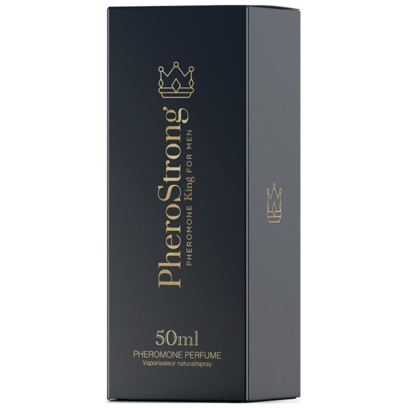 PHEROSTRONG - PARFUM PHÉROMONE ROI POUR HOMME 50 ML2