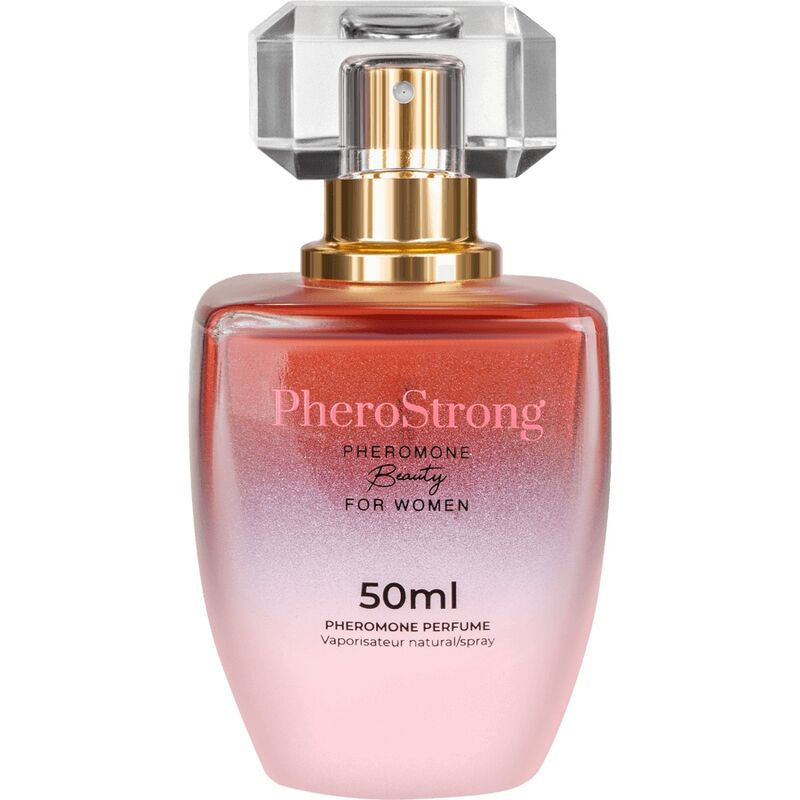 PARFUM BEAUTÉ PHÉROMONES FEMME PHEROSTRONG – Image 2