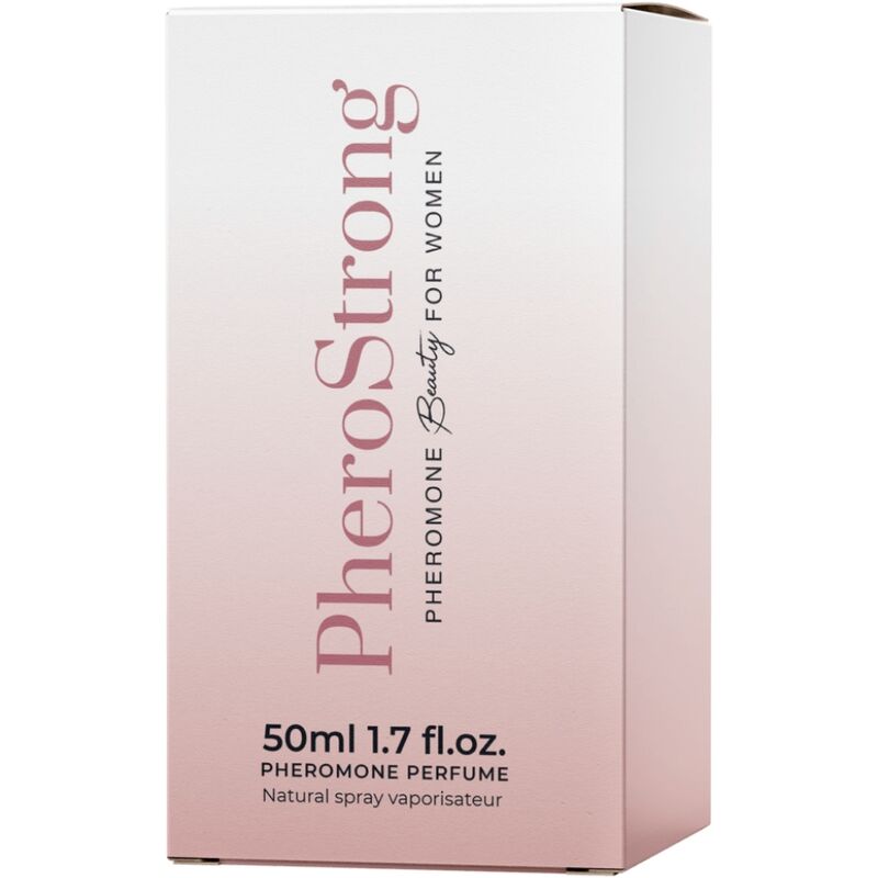PHEROSTRONG - PARFUM PREROMONE BEAUTÉ POUR FEMME 50 ML2