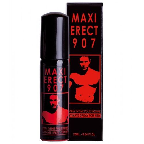 RUF - MAXI ERECT907 SPRAY DÉRECTION 25ML
