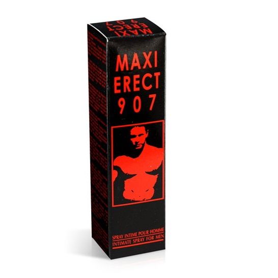 RUF - MAXI ERECT907 SPRAY DÉRECTION 25ML2