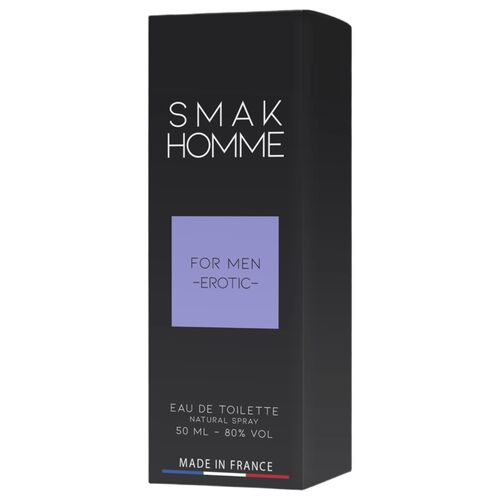 RUF - PARFUM SMAK PHÉROMONES POUR 50ML1