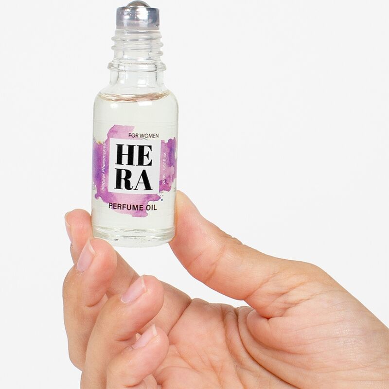 PARFUM PHÉROMONES HUILE HERA 20 ML - SECRETPLAY – Image 3