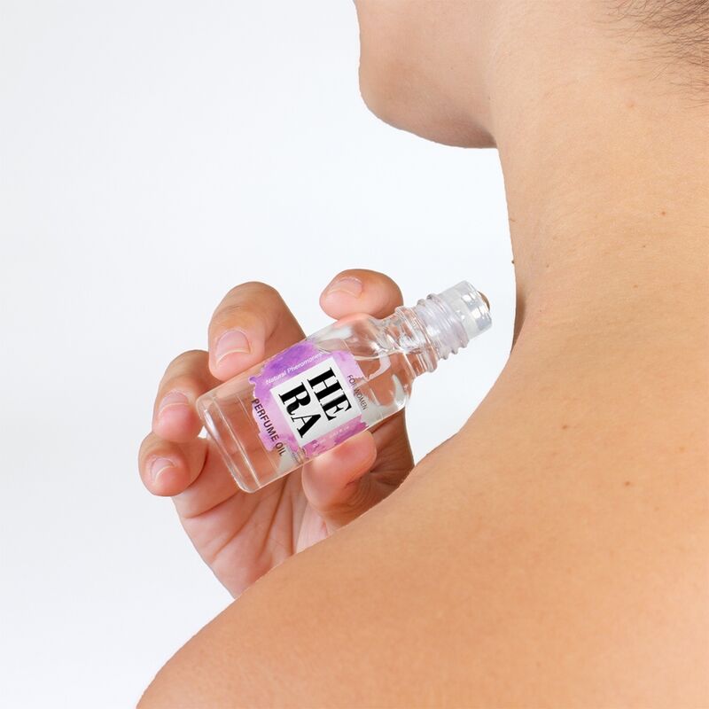 PARFUM PHÉROMONES HUILE HERA 20 ML - SECRETPLAY – Image 4