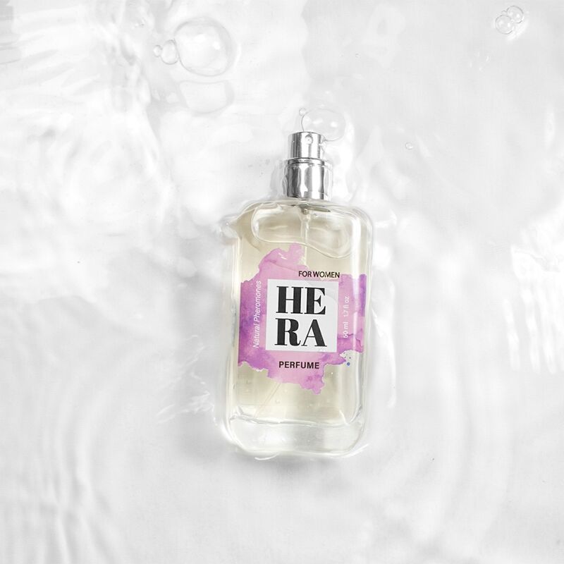 HERA PARFUM NATUREL PHÉROMONES SPRAY 50 ML – Image 3