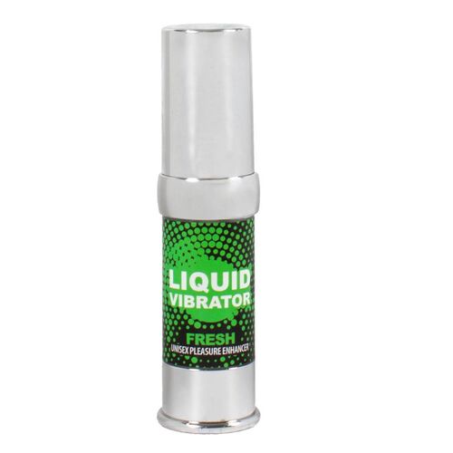 VIBROMASSEUR LIQUIDE FRESH STIMULATEUR UNISEXE – Image 2