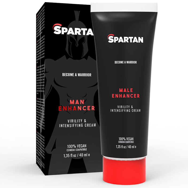 GEL COUPLE VIRILITÉ SPARTAN GEL INTENSIFIANT – Image 2
