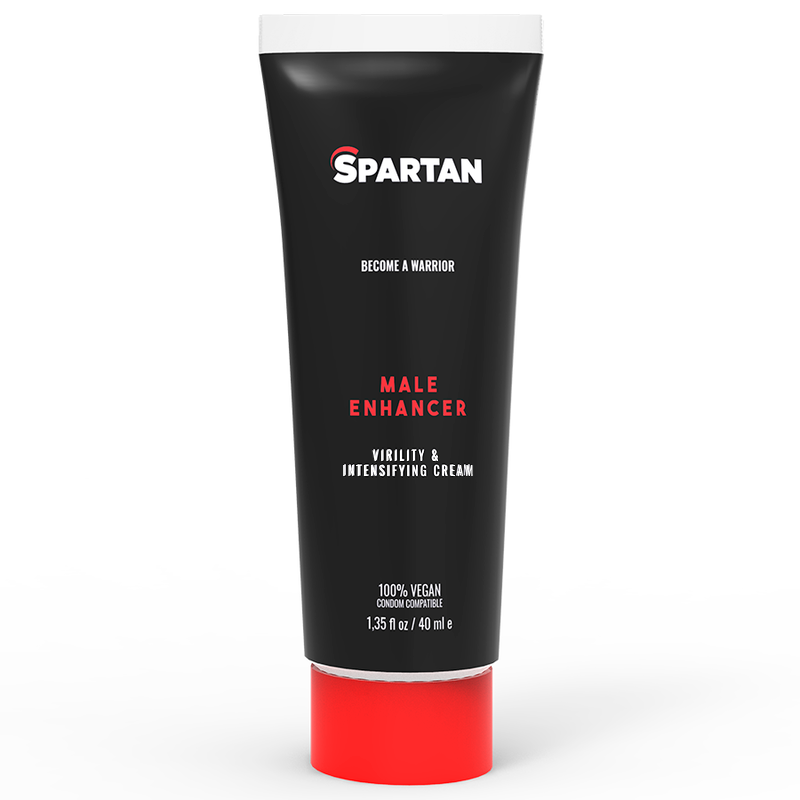 SPARTAN - COUPLE GEL VIRILITÉ ET CRÈME INSENSIFIANTE 100% VEGAN2