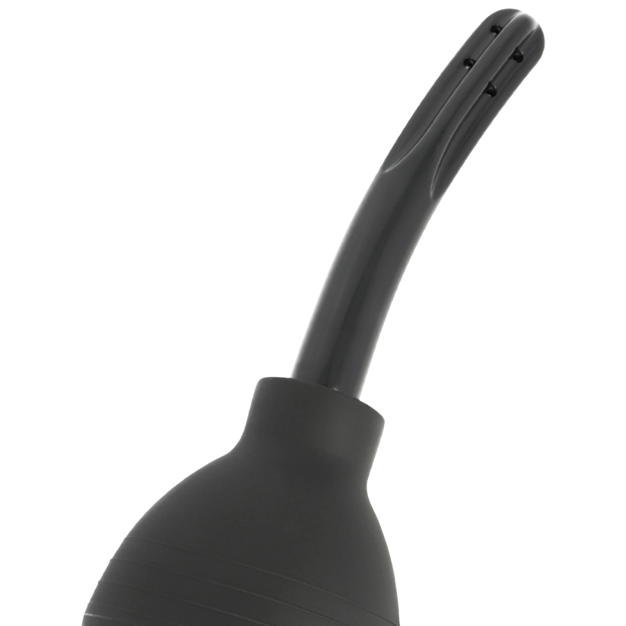 POIRE DE LAVEMENT INTIME SQUEEZE CLEAN NOIR – Image 4