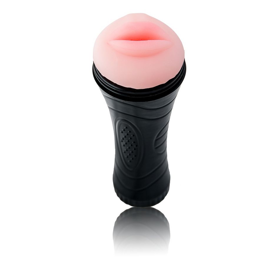 BAILE - MASTURBATEUR DE BOUCHE AVEC VIBRATEUR 7 RYTHMES2