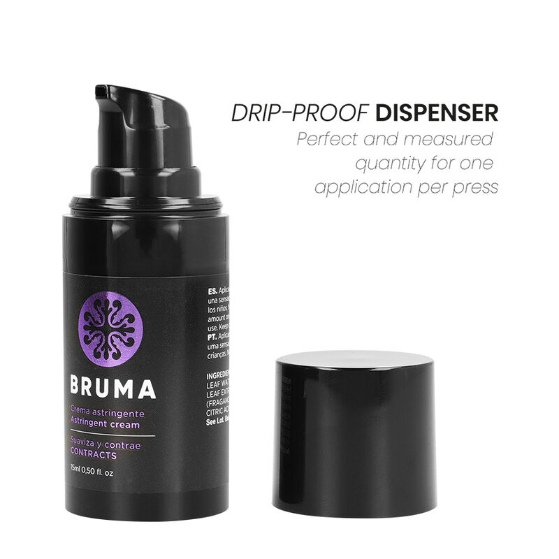BRUMA - CRÈME ASTRINGENTE ULTRA GLISSANTE 15 ML3