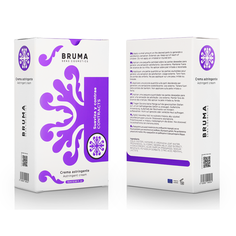 CRÈME ASTRINGENTE INTIME ULTRA GLISSANTE 15 ML – Image 7