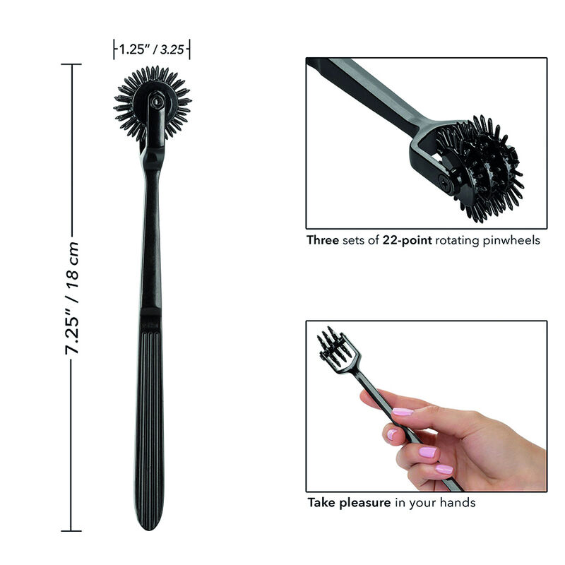 CALEXOTICS - BOUNDLESS ROUE DE PLAISANCE TRIO3