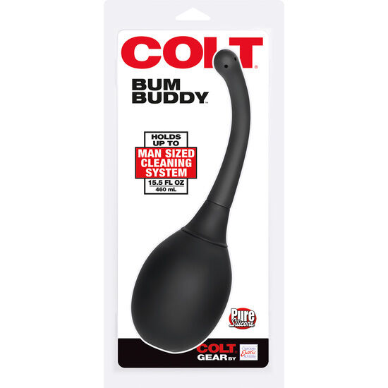 DOUCHE INTIME COLT BUM BUDDY NOIR - CALEXOTICS – Image 2