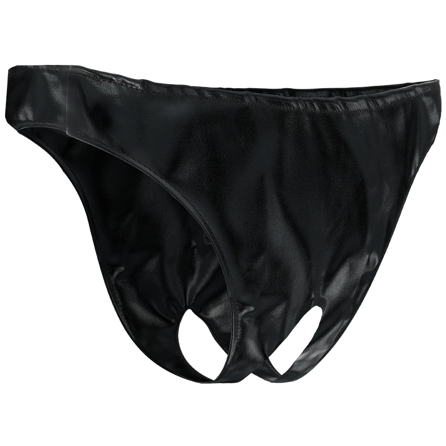 DARKNESS - CULOTTE OUVERTURE UNISEXE TAILLE UNIQUE – Image 2