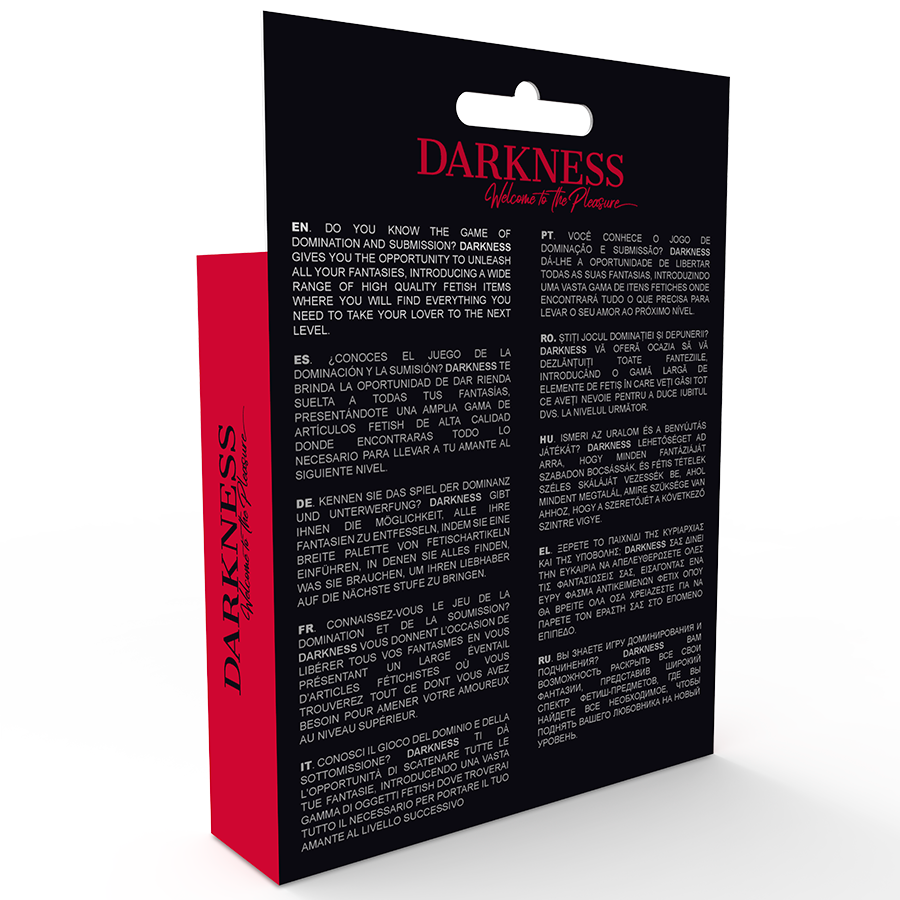 DARKNESS - CULOTTE OUVERTURE UNISEXE TAILLE UNIQUE4