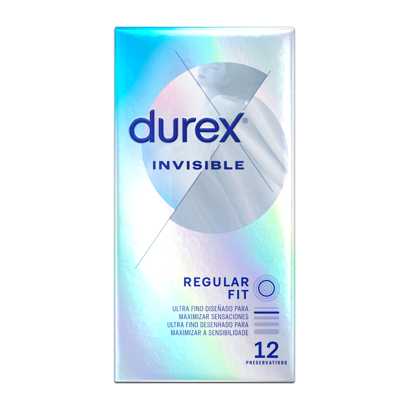 INVISIBLE ULTRA FIN DUREX INVISIBLES – Image 2