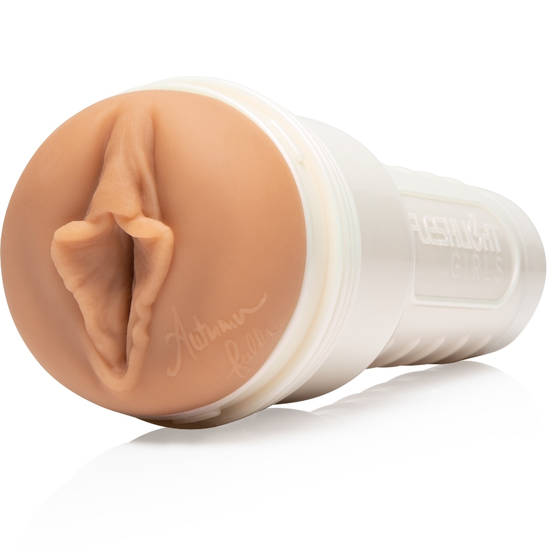 FLESHLIGHT GIRLS - AUTUMN FALLS CRÈME TEXTURE VAGIN1