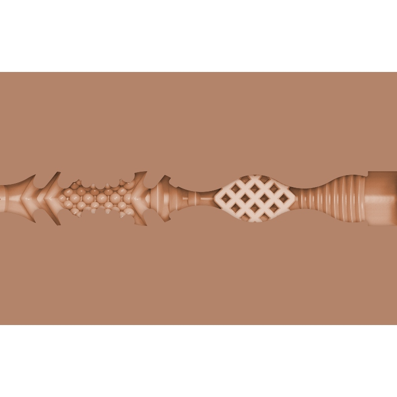 FLESHLIGHT GIRLS - AUTUMN FALLS CRÈME TEXTURE VAGIN3
