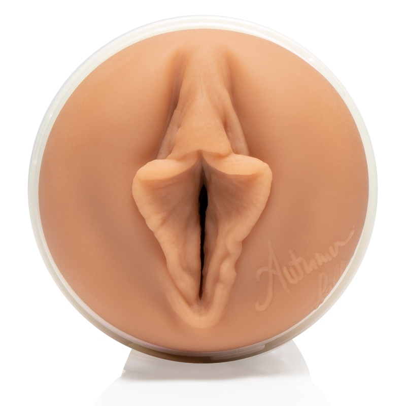 FLESHLIGHT GIRLS - AUTUMN FALLS CRÈME TEXTURE VAGIN4