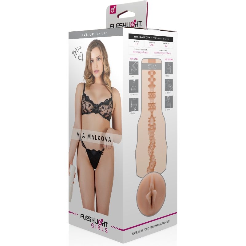 MASTURBATEUR MIA MALKOVA VAGIN LVL UP – Image 3