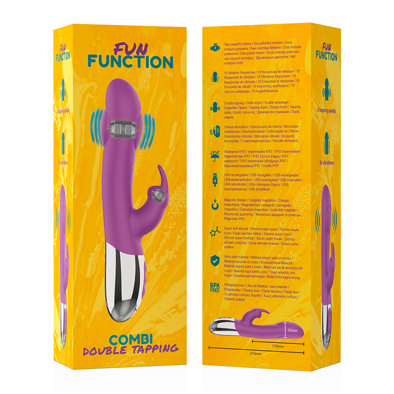 FUN FUNCTION - COMBI DOUBLE TAPING7