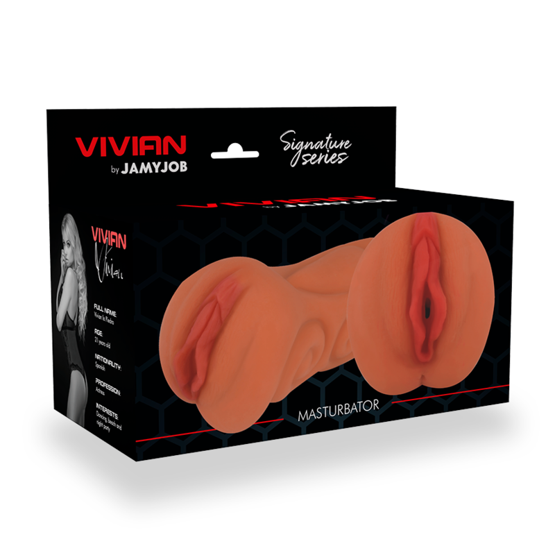 JAMYJOB SIGNATURE - MASTURBATEUR VAGIN VIVIAN7