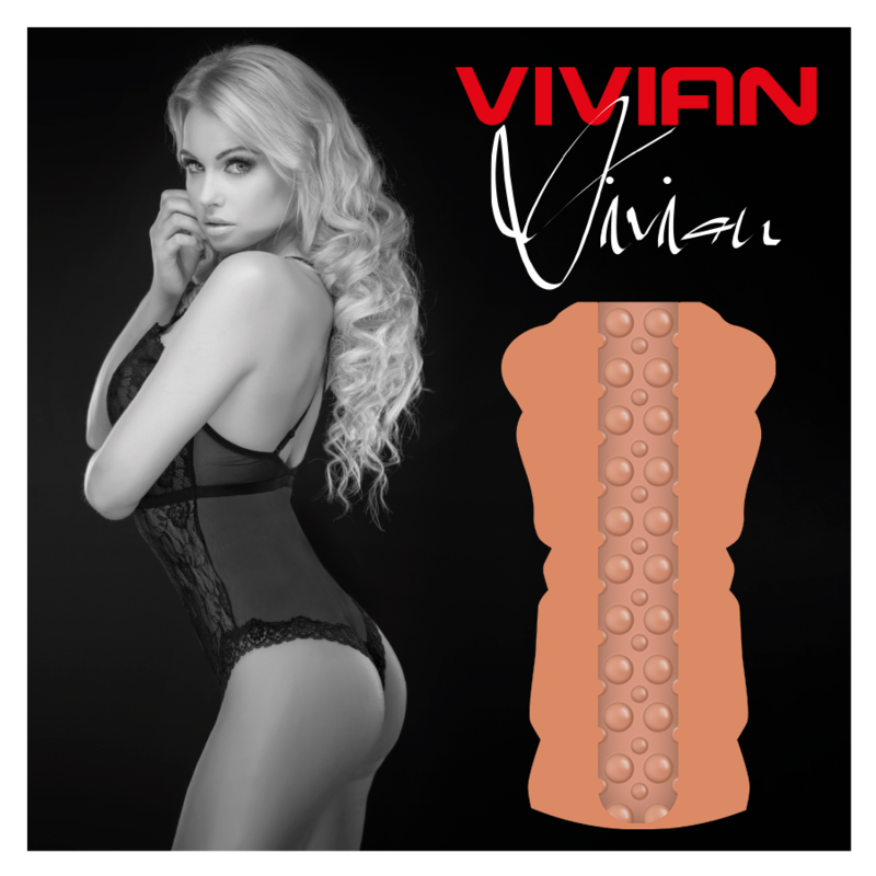 JAMYJOB SIGNATURE - MASTURBATEUR VAGIN VIVIAN8