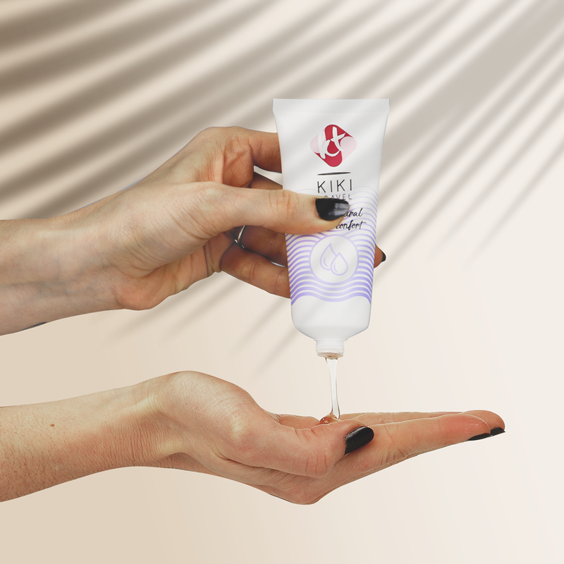 KIKÍ TRAVEL - CONFORT LUBRIFIANT NATUREL 50 ML6