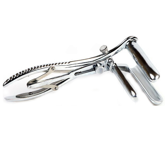 METAL HARD - SPÉCULO ANAL TRIPLE – Image 2