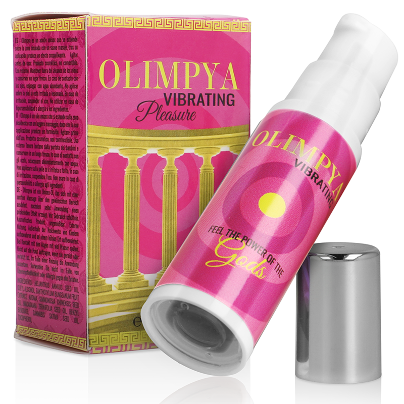 STIMULANT LIQUIDE UNISEXE PUISSANCE DES DIEUX – Image 4