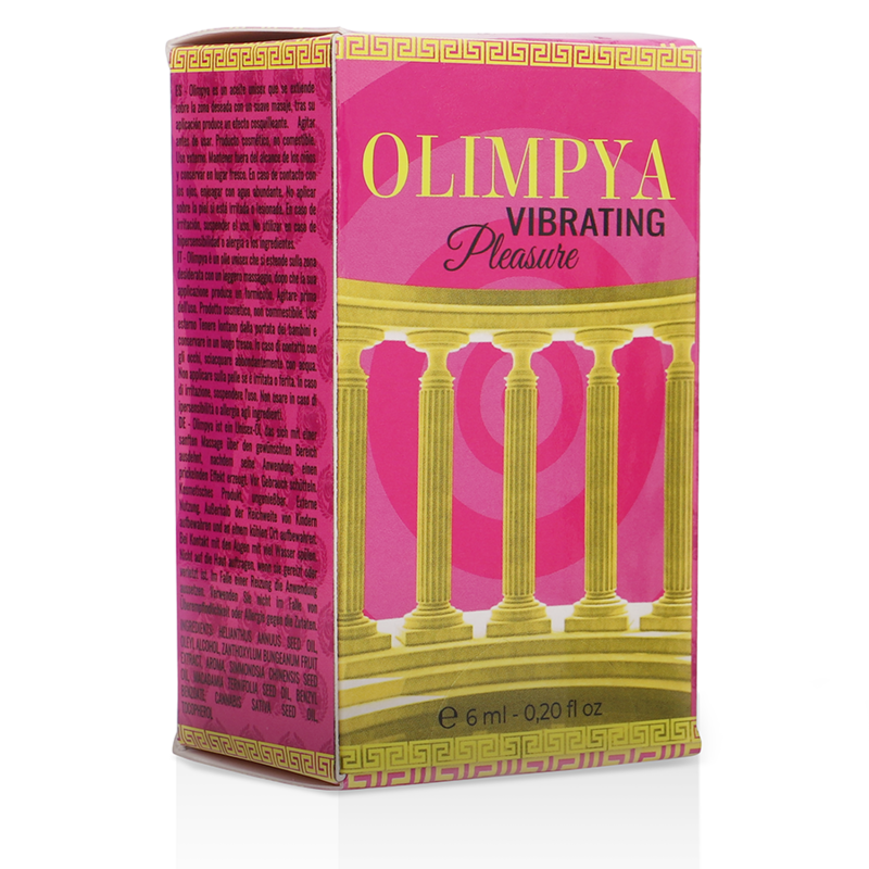 STIMULANT LIQUIDE UNISEXE PUISSANCE DES DIEUX – Image 5