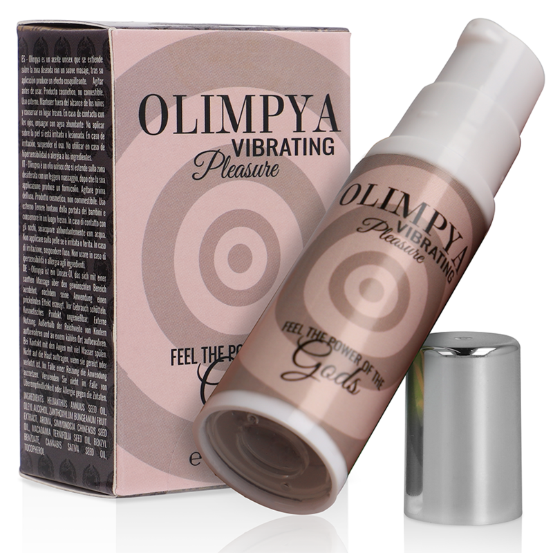 STIMULANT INTIME UNISEXE VIBRANTE DÉESSE DU PLAISIR – Image 4