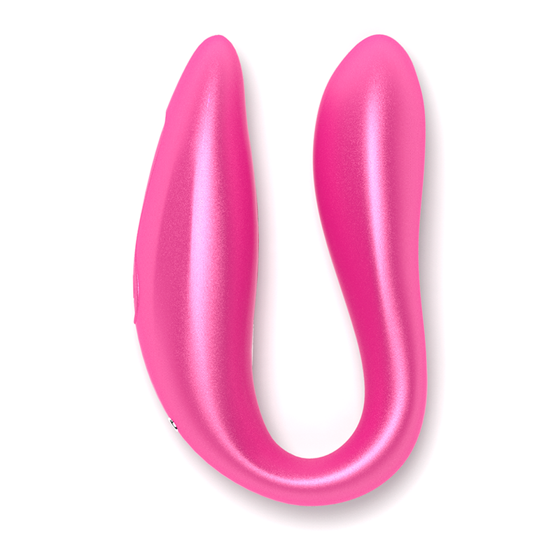 ONINDER - LISBOA G-SPOT & CLITORAL STIMULATEUR ROSE3
