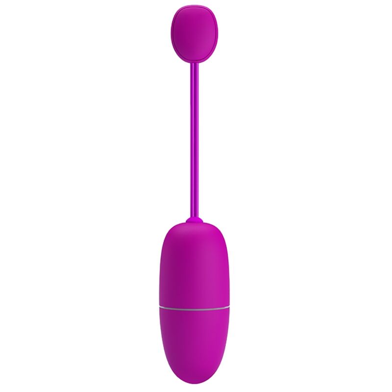 OEUF VIBRANT NYMPHE APP CONTRÔLÉ – Image 10