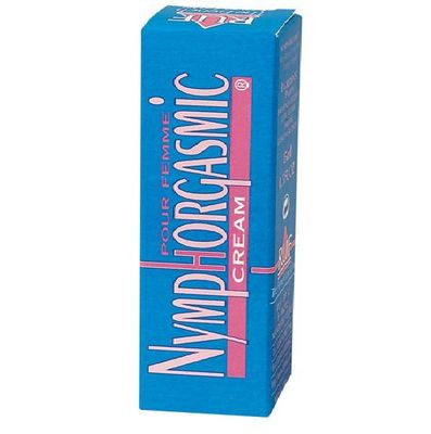 RUF - CRÈME NYMPHORGASMIQUE 15ML1