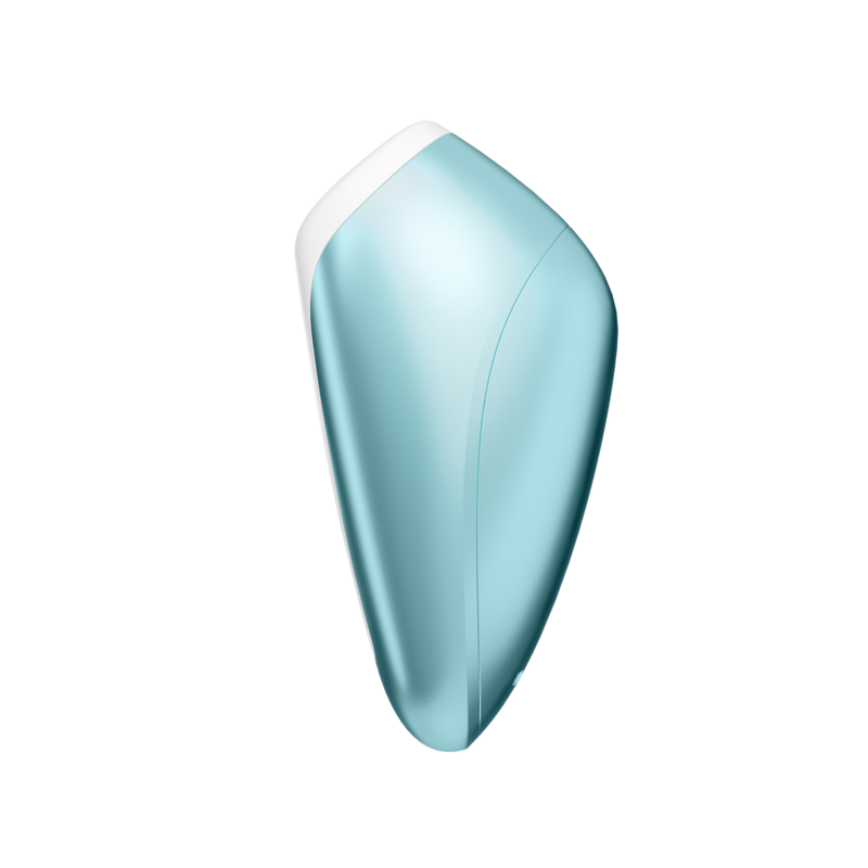 SATISFYER - LOVE BREEZE SUCCION BLEU GLACE – Image 3