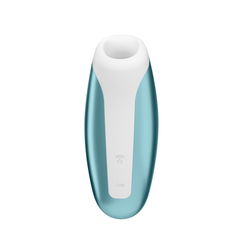 SATISFYER - LOVE BREEZE SUCCIONADOR BLEU GLACE3