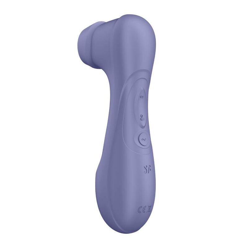 SATISFYER - PRO 2 GENERACIÓN 3 LILAS BLUETOOTH ET APPLICATION2